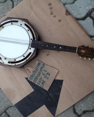 Mandolino ottagonale
