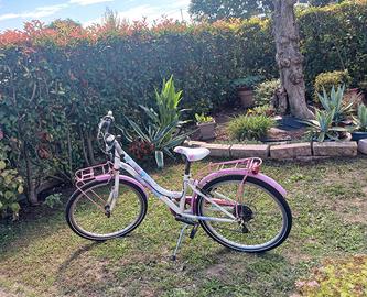 bicicletta da ragazza