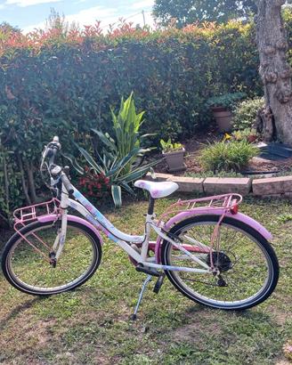 bicicletta da ragazza