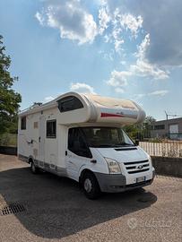 CAMPER FORD CHALLENGER anno 2009 - SOLO 57800Km!