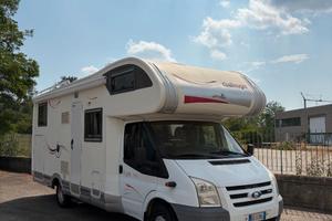 CAMPER FORD CHALLENGER anno 2009 - SOLO 57800Km!