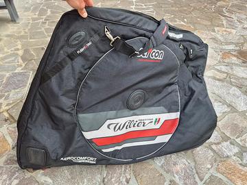 Borsa trasporto bici scicon aerocomfort MTB 3.0