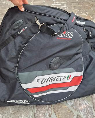 Borsa trasporto bici scicon aerocomfort MTB 3.0