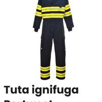 Tuta Ignifuga 