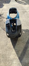 TELAIO SCOOTER PIAGGIO ET2 50 2 T