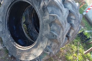 Gomme trattore 380 70 24