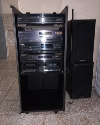 Hi-fi PIONEER 