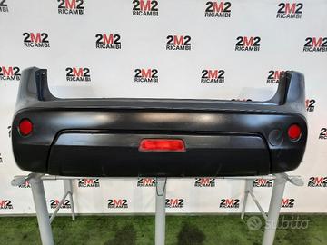 PARAURTI POSTERIORE COMPLETO NISSAN Qashqai 1° Se