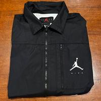 Giacca a vento jordan flight - blu navy originale