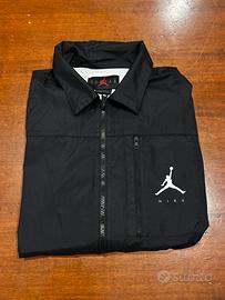 Giacca a vento jordan flight - blu navy originale