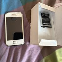 Samsung galaxy ace plus