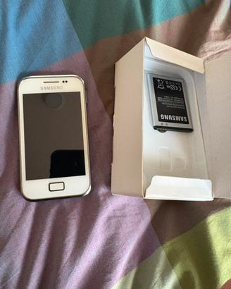 Samsung galaxy ace plus