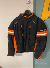 Giacca da moto Acerbis
