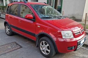 panda 4x4 climbing 1.2 EURO5