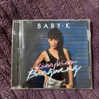 CD Baby K Kiss Kiss Bang Bang con autografo