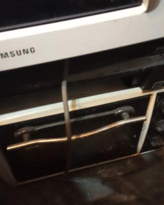 forno a microonde Samsung 