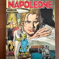 Napoleone fumetto Bonelli n.1