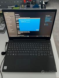 Lenovo Essential V15-IIL – i3 10ª gen / 8GB RAM