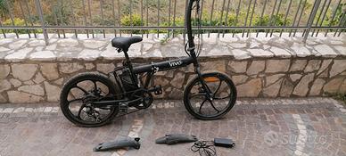 BICICLETTA ELETTRICA VIVO NON FUNZIONANTE
