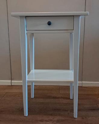 comodino ikea mod. HEMNES,