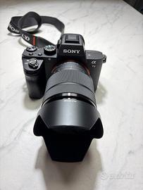 Sony Alpha 7M2K