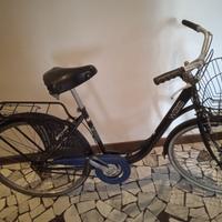 Bici modello olandese 26 dim buone condizioni