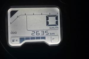 Scooter Yamaha RayZR 125cc