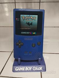 Game Boy Color con Stand