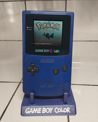 Game Boy Color con Stand