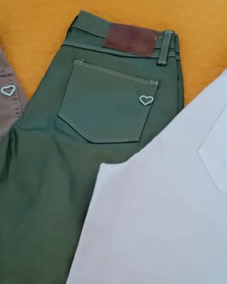 3 pantaloni marca Please