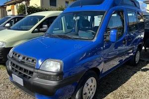 fiat Doblò 1.9 gtd cat elx con pedana x disabili