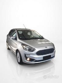 Ford Ka 1.5 TDCi 95 CV Start&Stop Ultimate