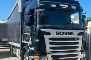 SCANIA G400
