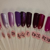 smalto semipermanente