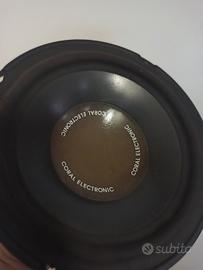 casse audio coral