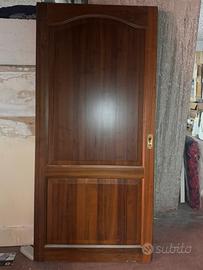 Aaaffare 11 porte in noce massello varie misure