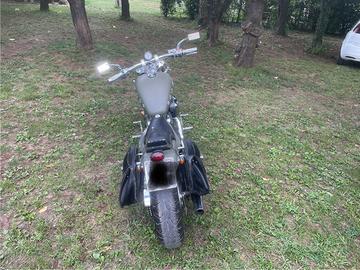 Honda shadow 600