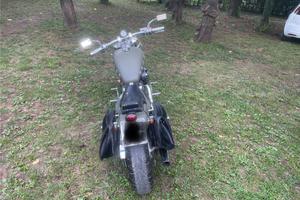 Honda shadow 600