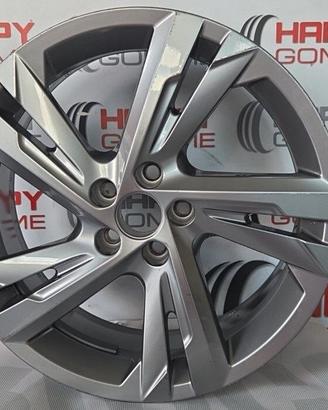 CERCHI IN LEGA ORIGINALI VOLKSWAGEN DA 17"