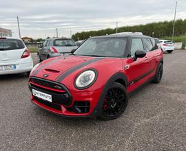 Mini John Cooper Works Clubman 2.0 S ALL4 MANUALE 