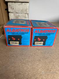 2 joystick albatros alberici commodore 64