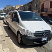 Mercedes Vito 9 posti