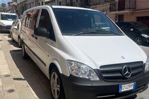 Mercedes Vito 9 posti