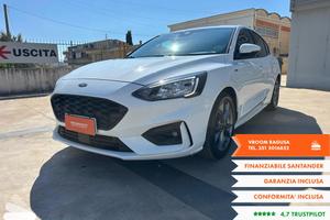 FORD Focus 4� serie Focus 1.5 EcoBlue 120 CV 5p...
