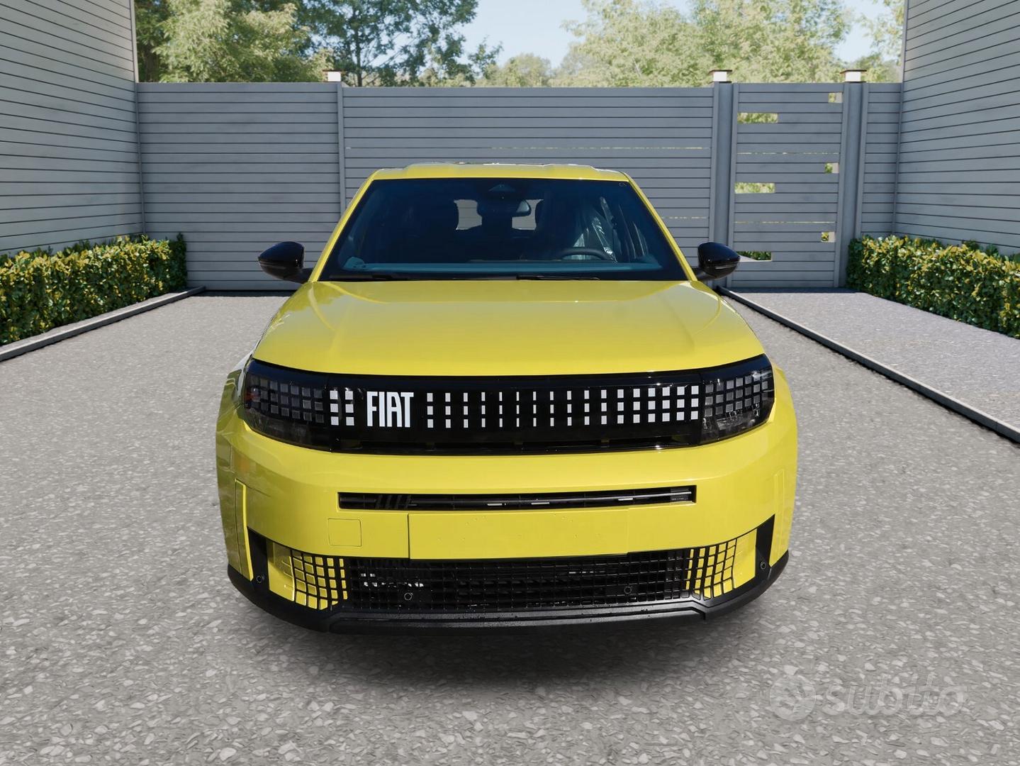 Fiat Grande Panda 2026 photo 2