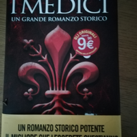 I Medici. Romanzo storico