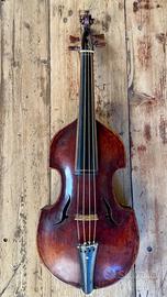 Antica Viola D'Amore o da Gamba XVIII sec. violino