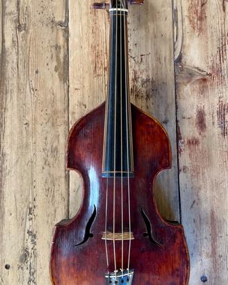 Antica Viola D'Amore o da Gamba XVIII sec. violino