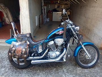 Honda VT 600 Shadow - 1993