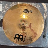 Strumento, Piatti. Meinl MB20  16" Crash Brillian.
